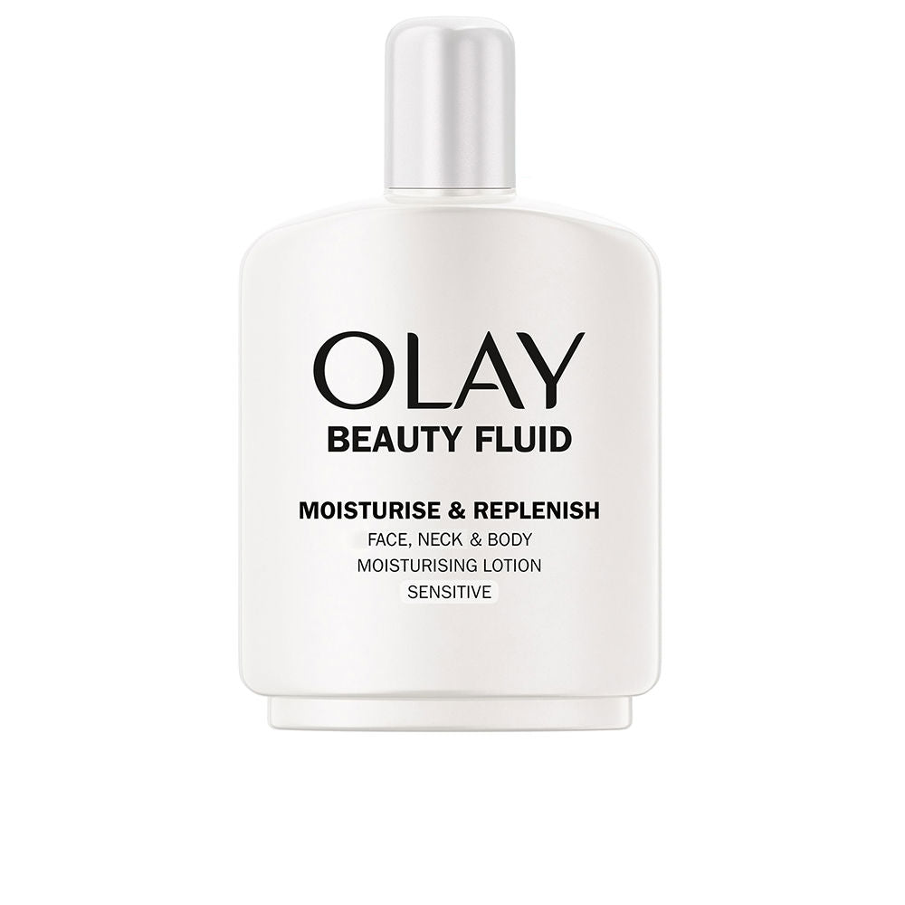 BEAUTY FLUID SENSITIVE moisturizing facial fluid 200 ml - Nova Cosmetici