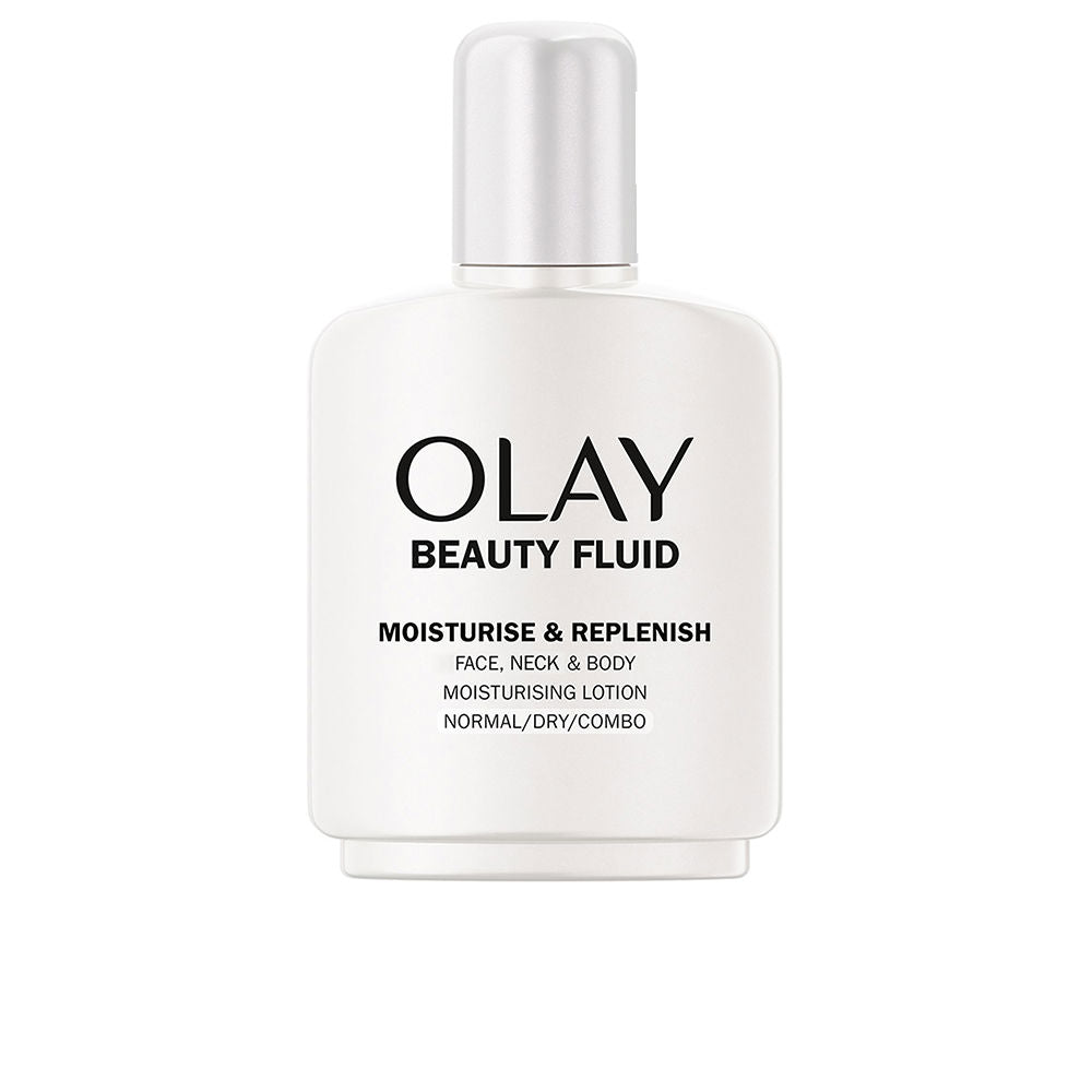 BEAUTY FLUID moisturizing facial fluid 200 ml - Nova Cosmetici