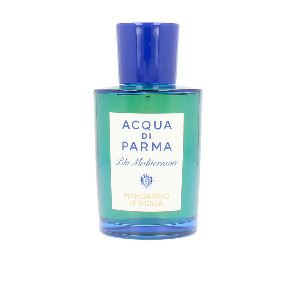 BLU MEDITERRANEO MANDARIN DI SICILIA edt vapo 100 ml - Nova Cosmetici
