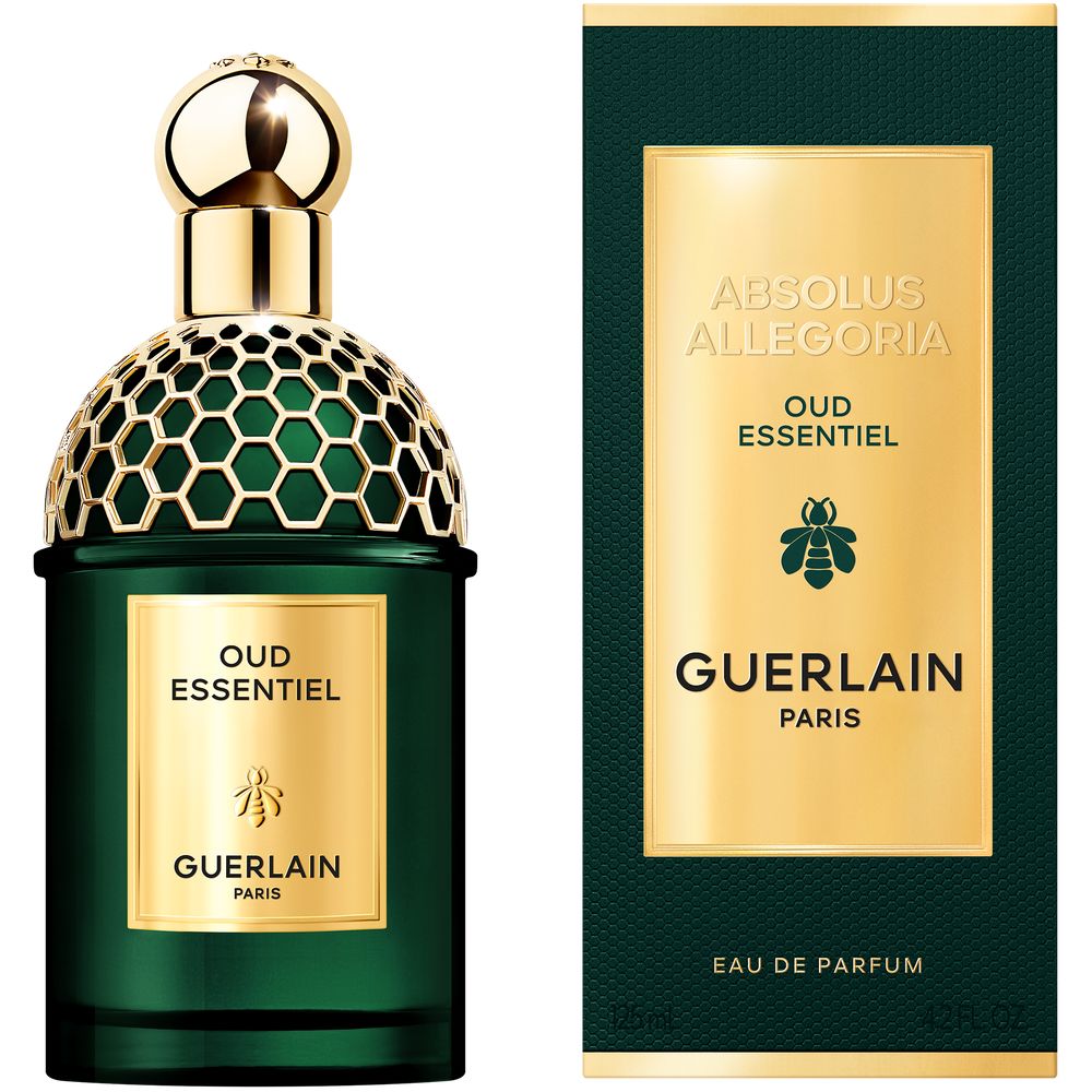 ABSOLUS ALLEGORIA OUD ESSENTIEL edp vapo 125 ml - Nova Cosmetici