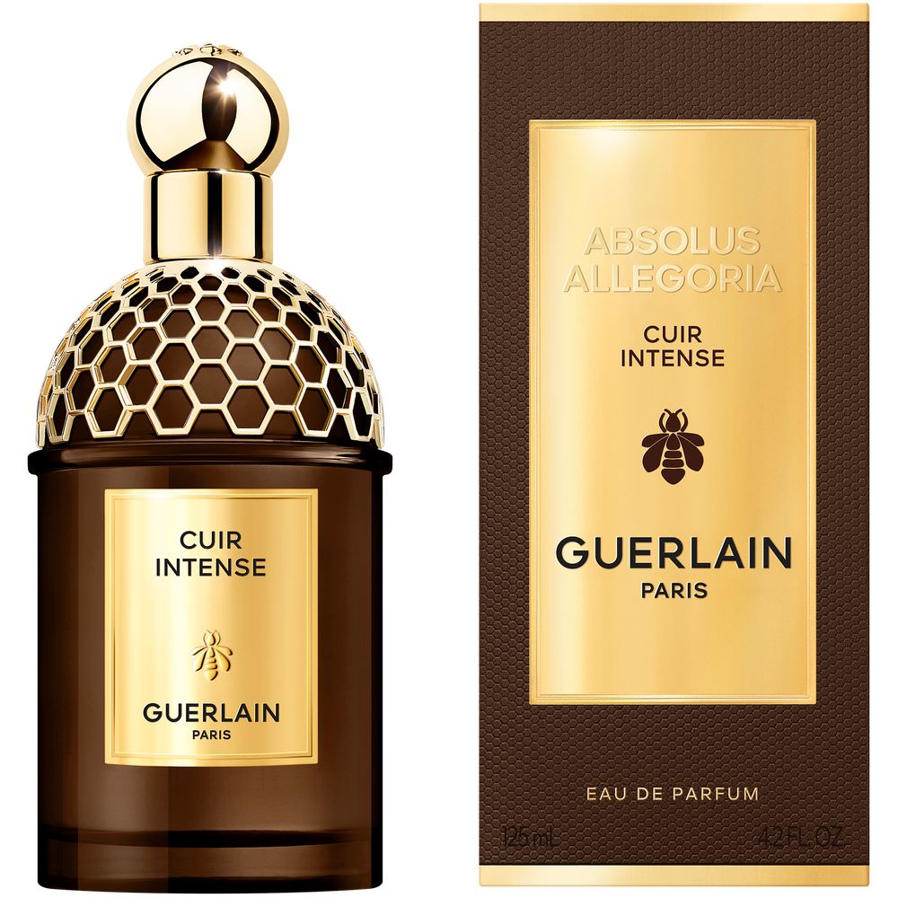 ABSOLUS ALLEGORIA CUIR INTENSE edp vapo 125 ml - Nova Cosmetici