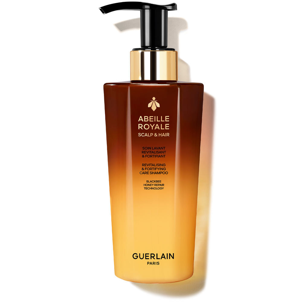 ABEILLE ROYALE SCALP & HAIR revitalizing and fortifying shampoo 290 ml - Nova Cosmetici