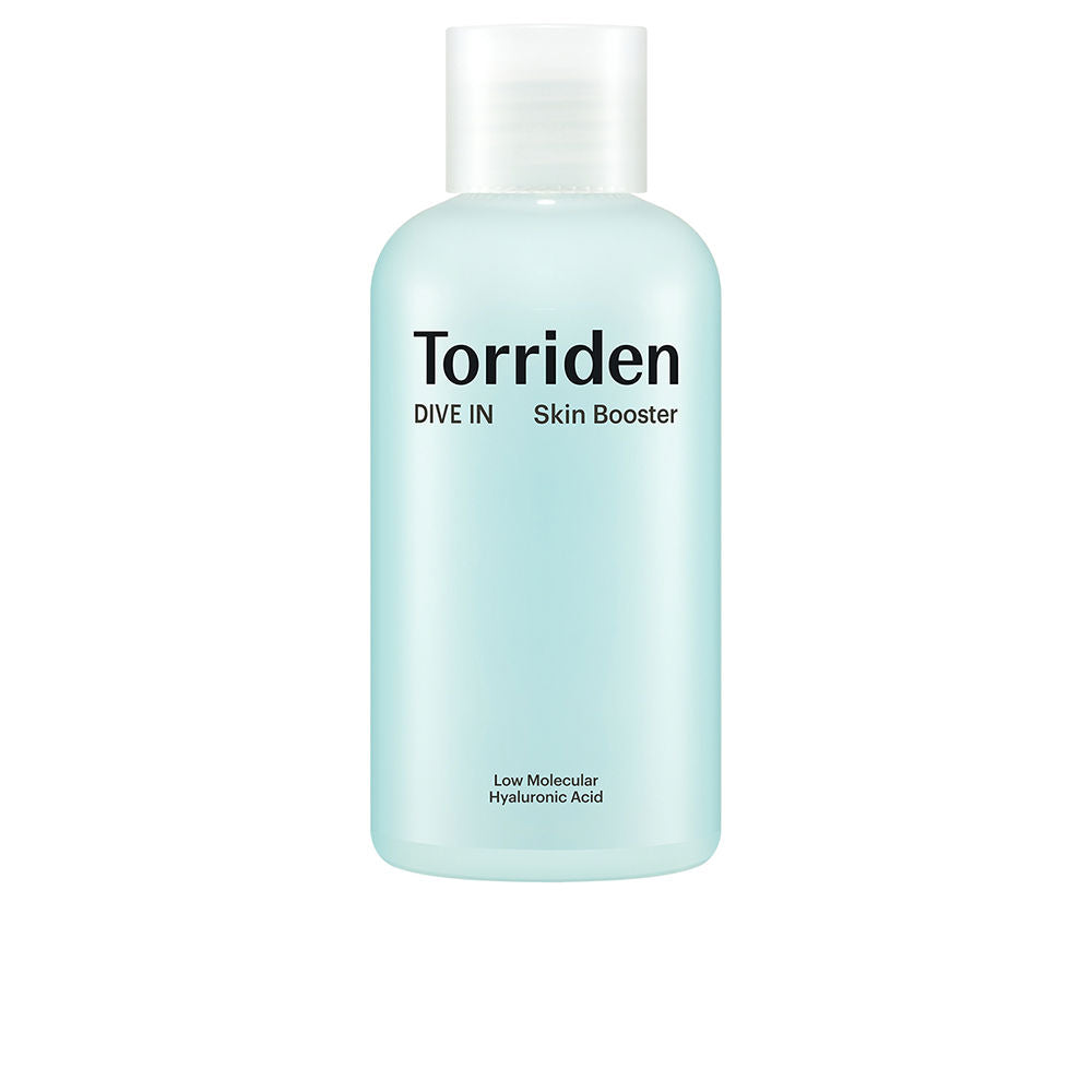 DIVE-IN low molecular hyaluronic acid skin enhancing toner 200 ml - Nova Cosmetici
