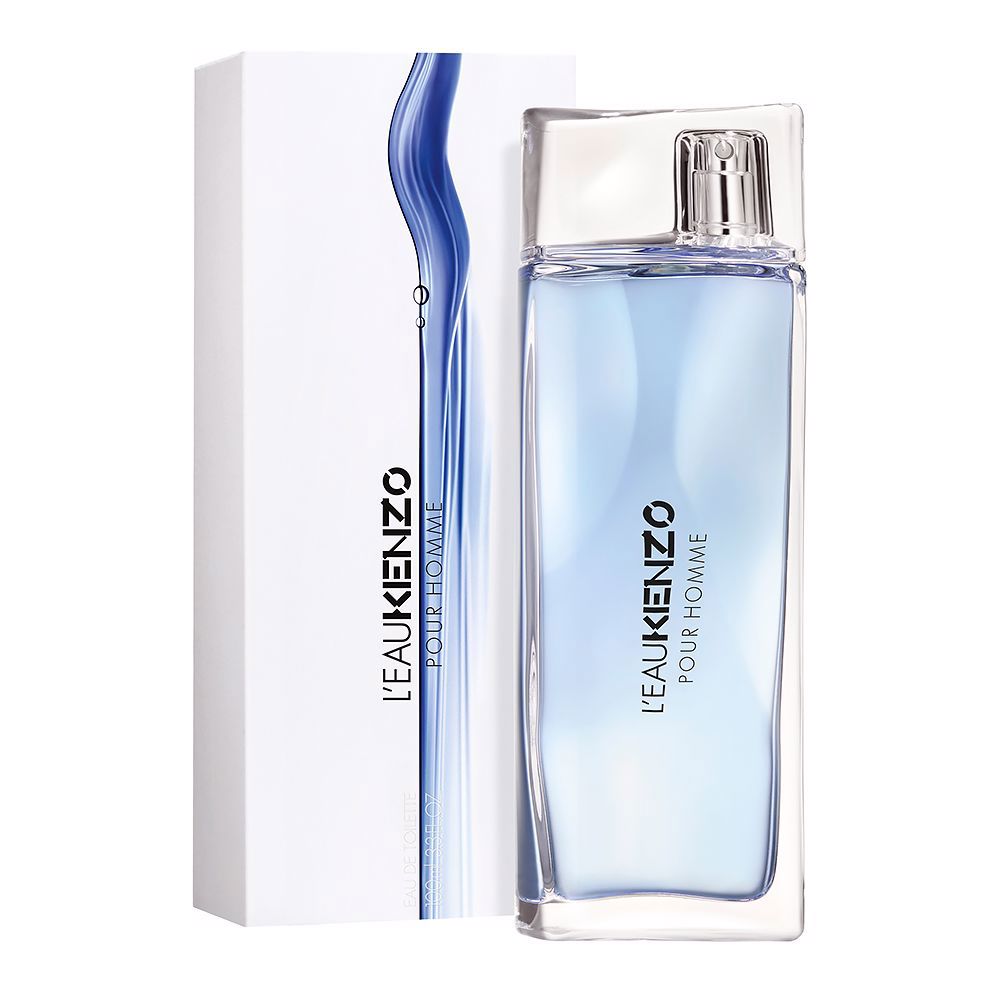L'EAU KENZO POUR HOMME edt vapo 100 ml - Nova Cosmetici