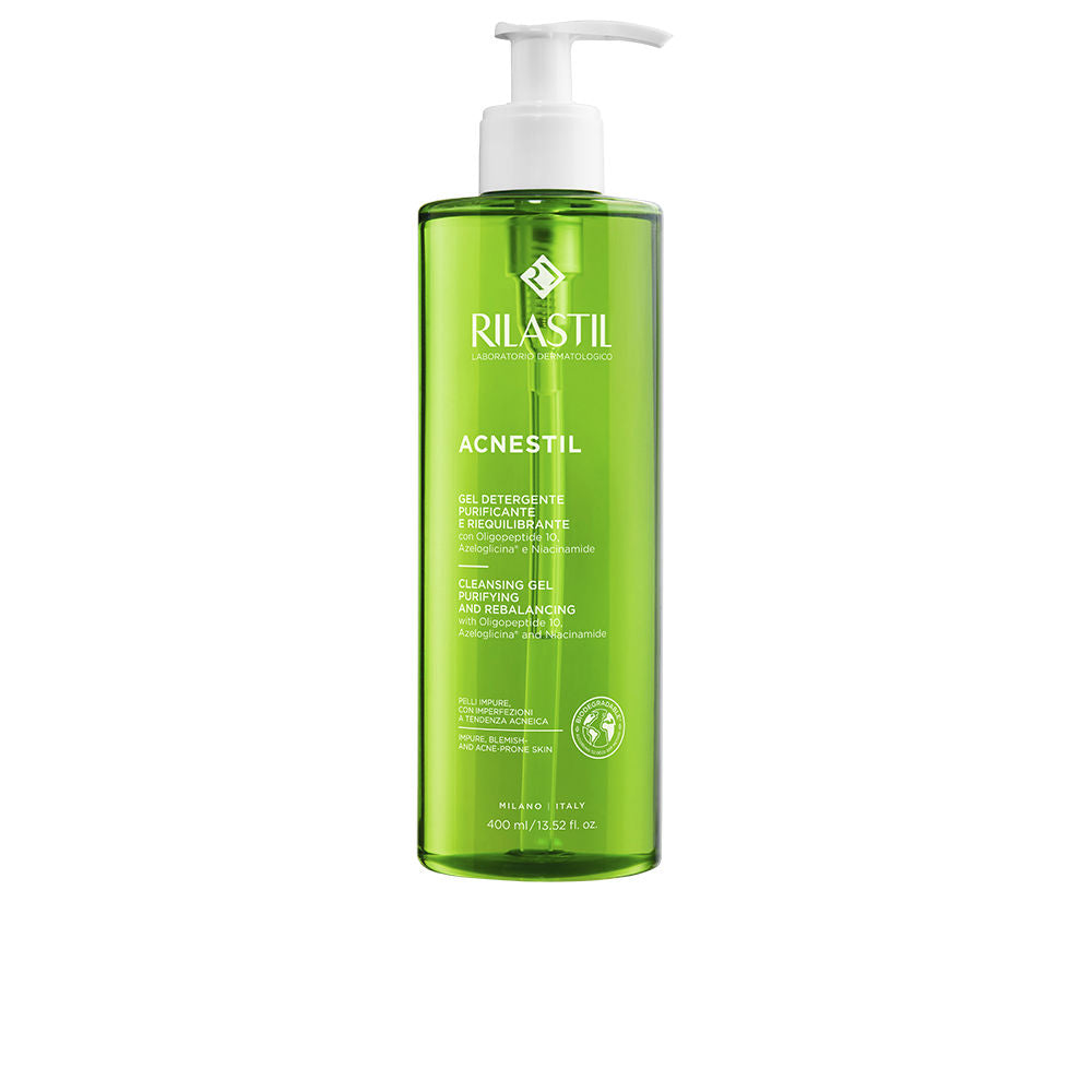 ACNESTIL purifying cleansing gel 400 ml - Nova Cosmetici