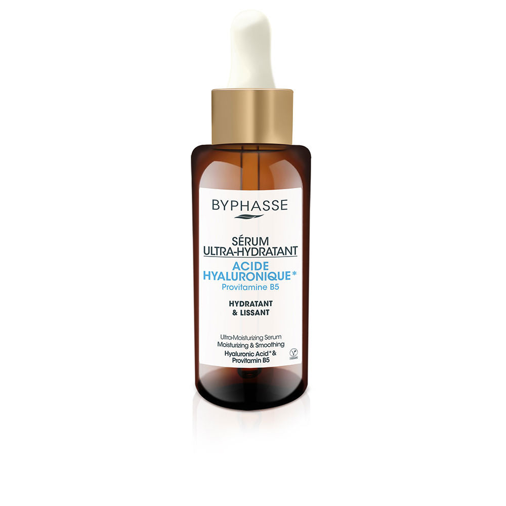 ULTRA-HYDRATANT SERUM hyaluronic acid 50 ml - Nova Cosmetici