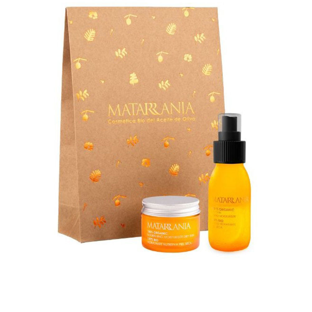 DRY SKIN SUN & MOON CASE 2 pcs - Nova Cosmetici