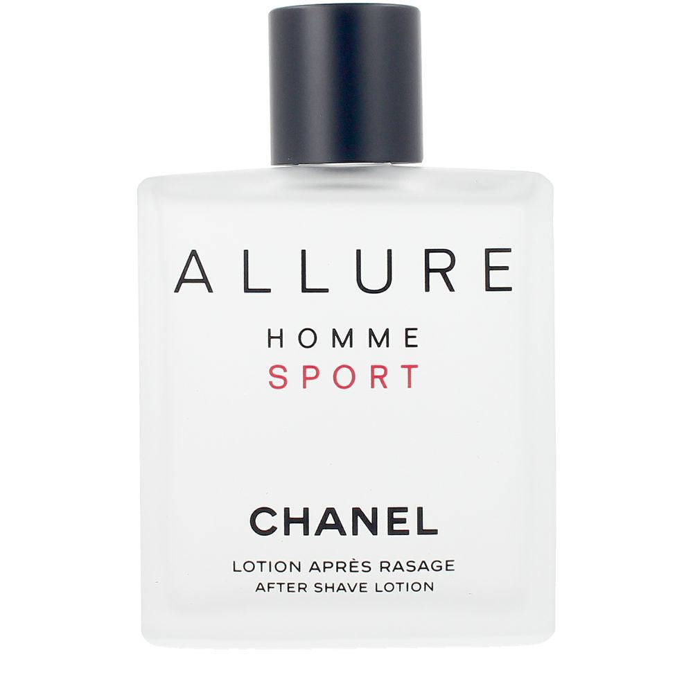 ALLURE HOMME SPORT after shave lotion 100 ml - Nova Cosmetici