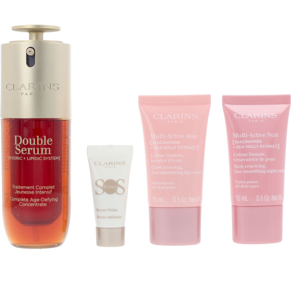 DOUBLE SERUM CASE 3 pcs - Nova Cosmetici