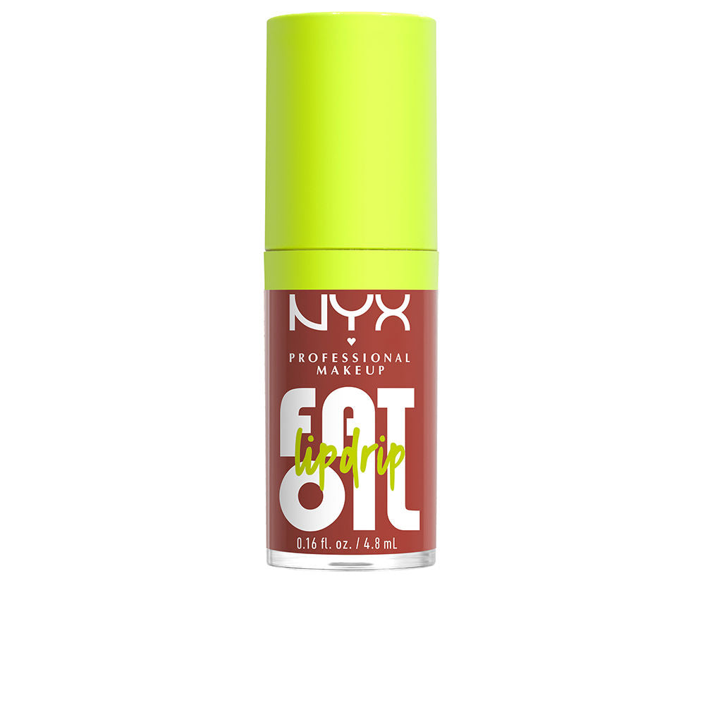 FAT OIL lip drip #Splash Of Cream 4.8 ml - Nova Cosmetici