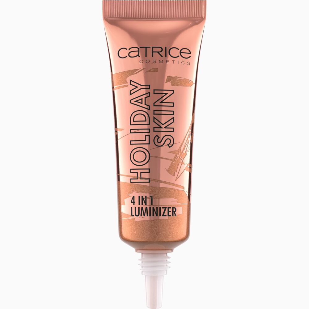 HOLIDAY SKIN 4 in 1 highlighter #010 10 ml - Nova Cosmetici