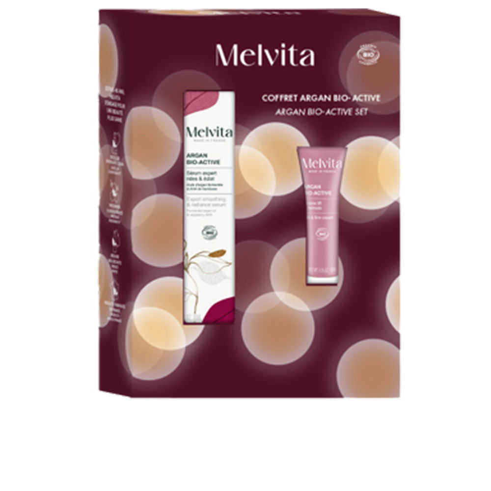 ARGAN BIO-ACTIVE CASE 2 pcs - Nova Cosmetici