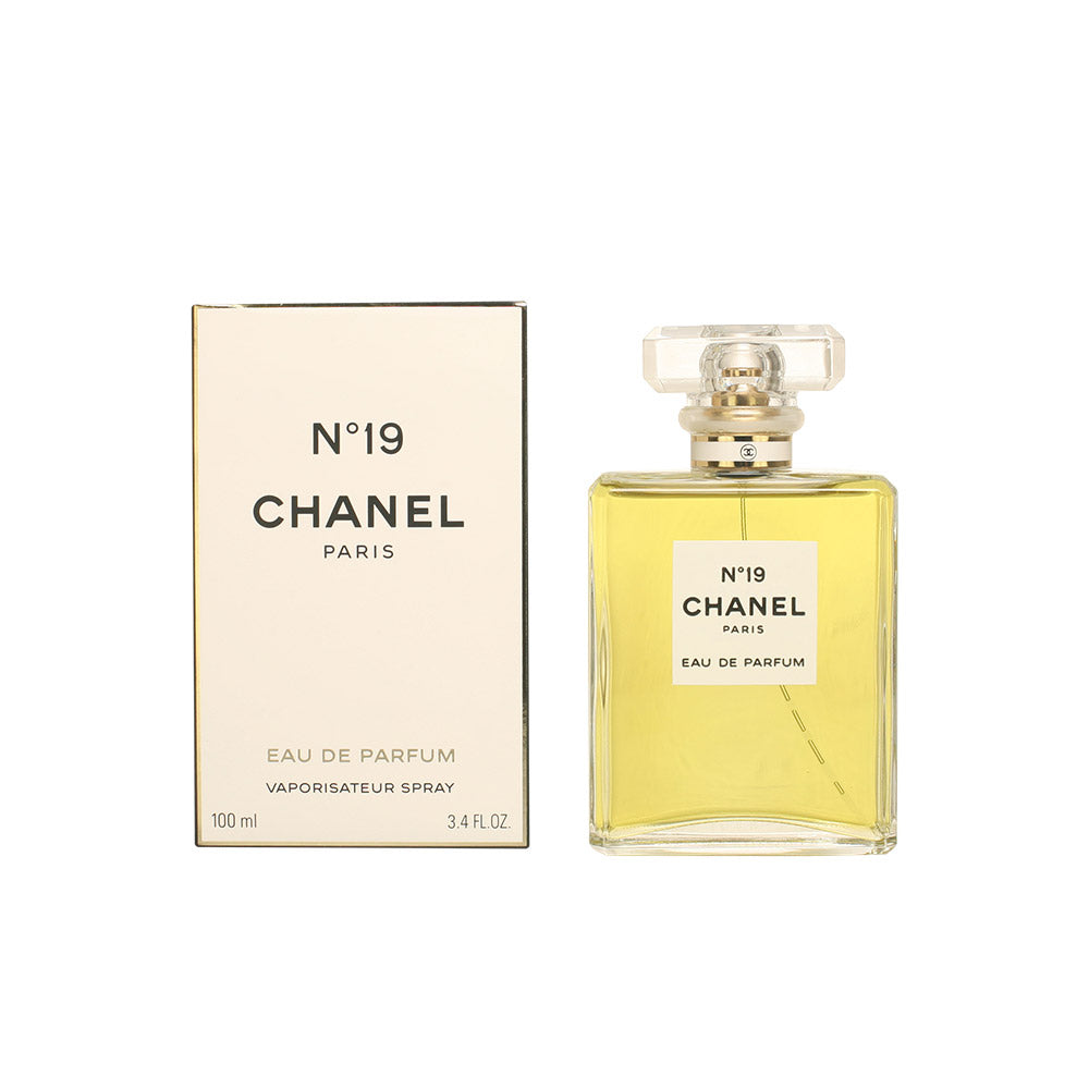 Nº 19 eau de parfum spray 100 ml - Nova Cosmetici