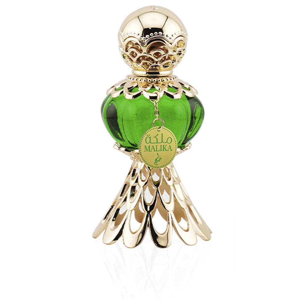 MALIKA GREEN concentrated oil perfume 20 ml - Nova Cosmetici