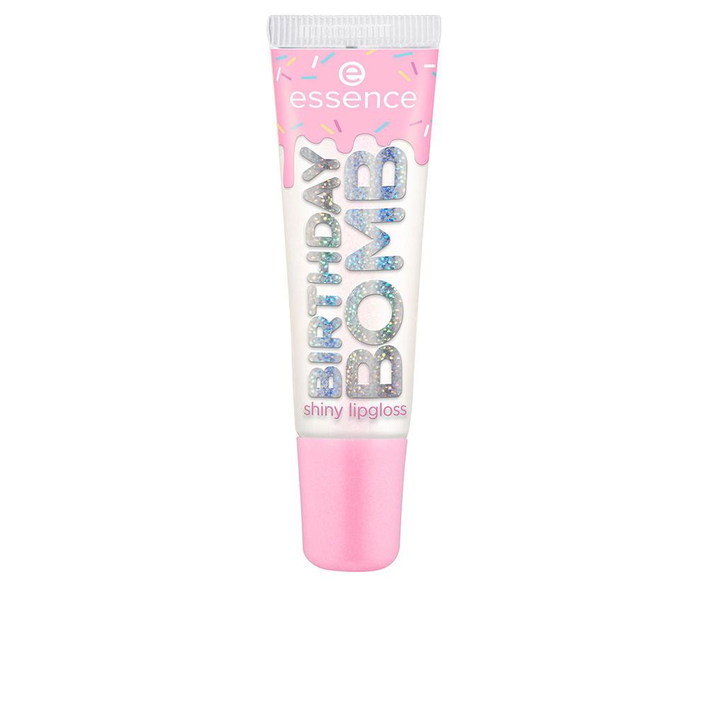 BIRTHDAY BOMB lip gloss #01-Cake My Day 10 ml - Nova Cosmetici
