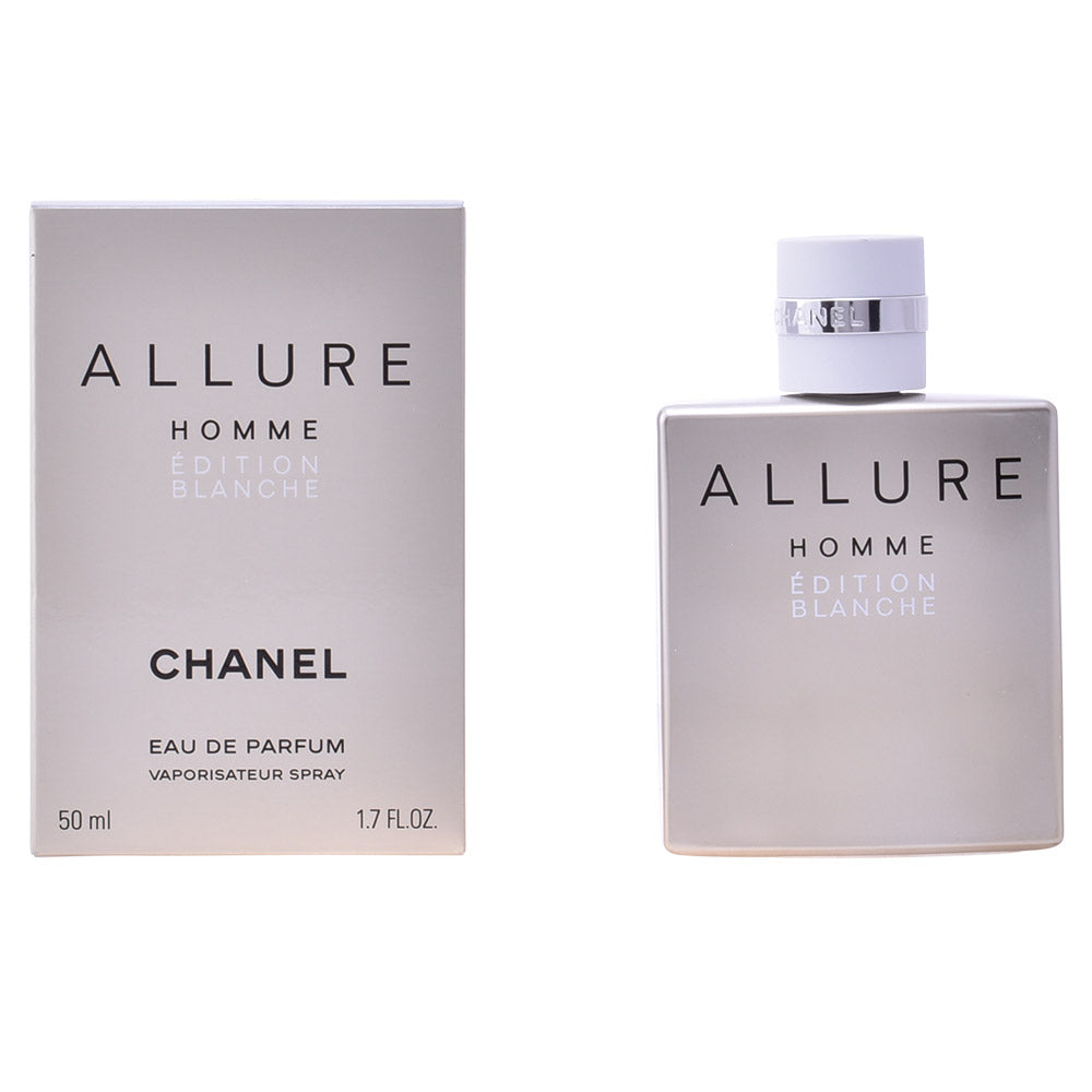 ALLURE HOMME ÉDITION BLANCHE eau de parfum spray 50 ml - Nova Cosmetici