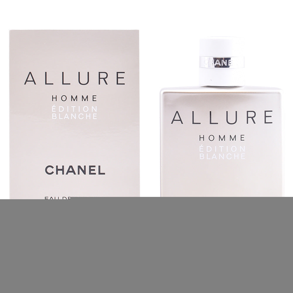 ALLURE HOMME ÉDITION BLANCHE eau de parfum spray 100 ml - Nova Cosmetici