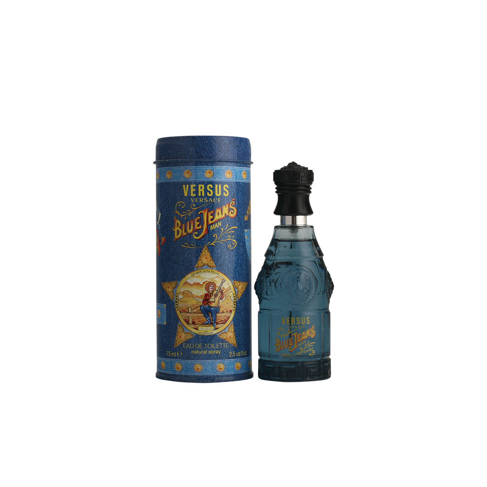 BLUE JEANS eau de toilette spray 75 ml - Nova Cosmetici
