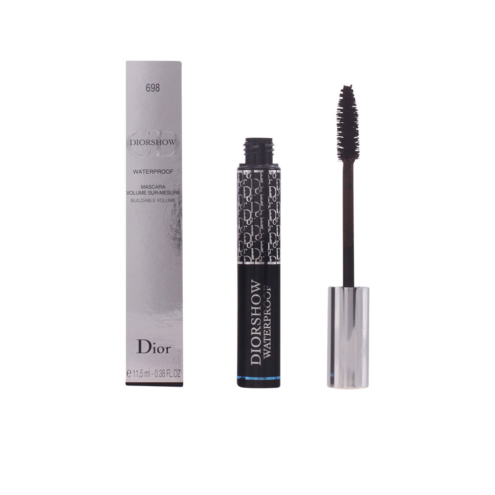 DIORSHOW mascara waterproof #698-châtaigne - Nova Cosmetici