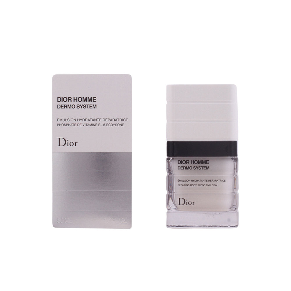 HOMME DERMO SYSTEM repairing mosturizing emulsion 50 ml - Nova Cosmetici