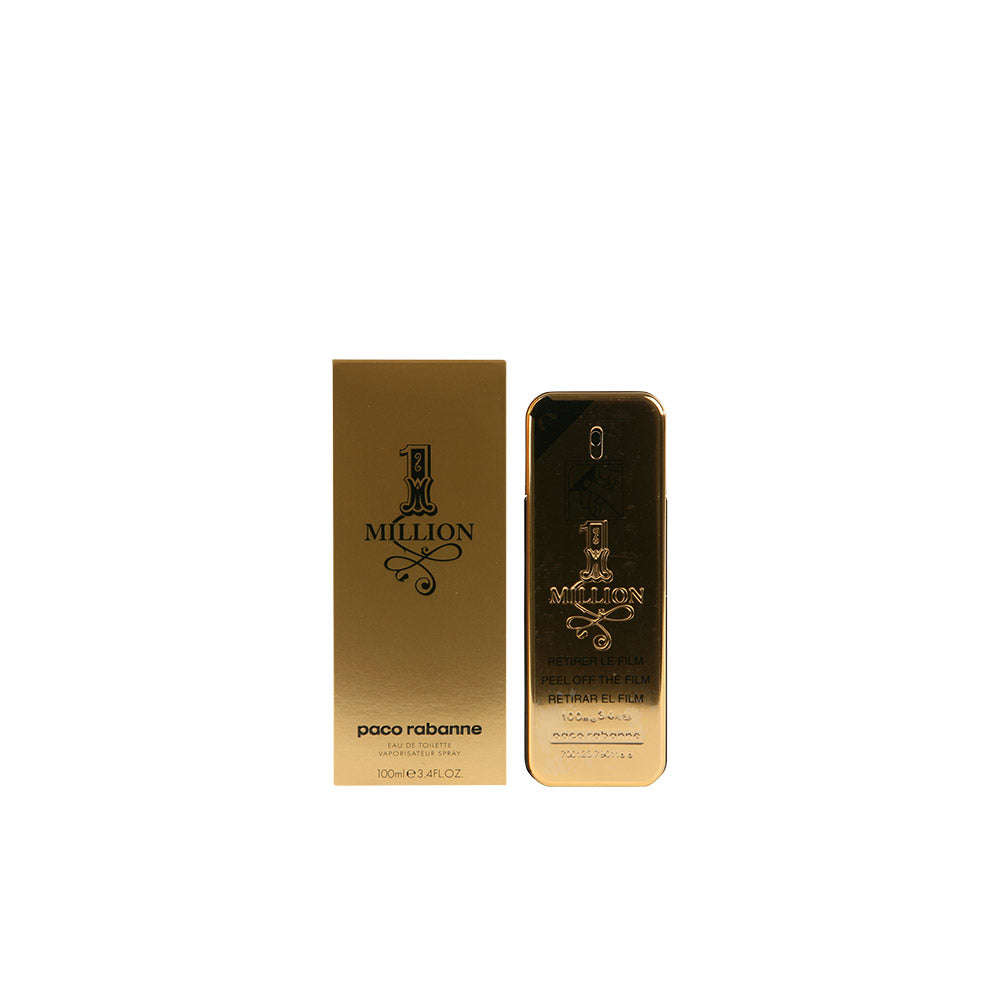 1 MILLION eau de toilette spray 100 ml - Nova Cosmetici