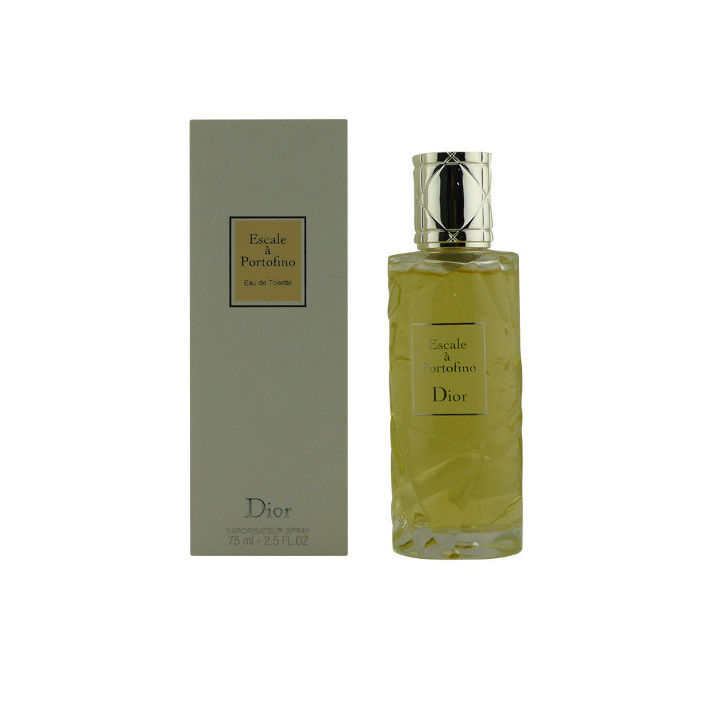 ESCALE À PORTOFINO eau de toilette spray 75 ml - Nova Cosmetici