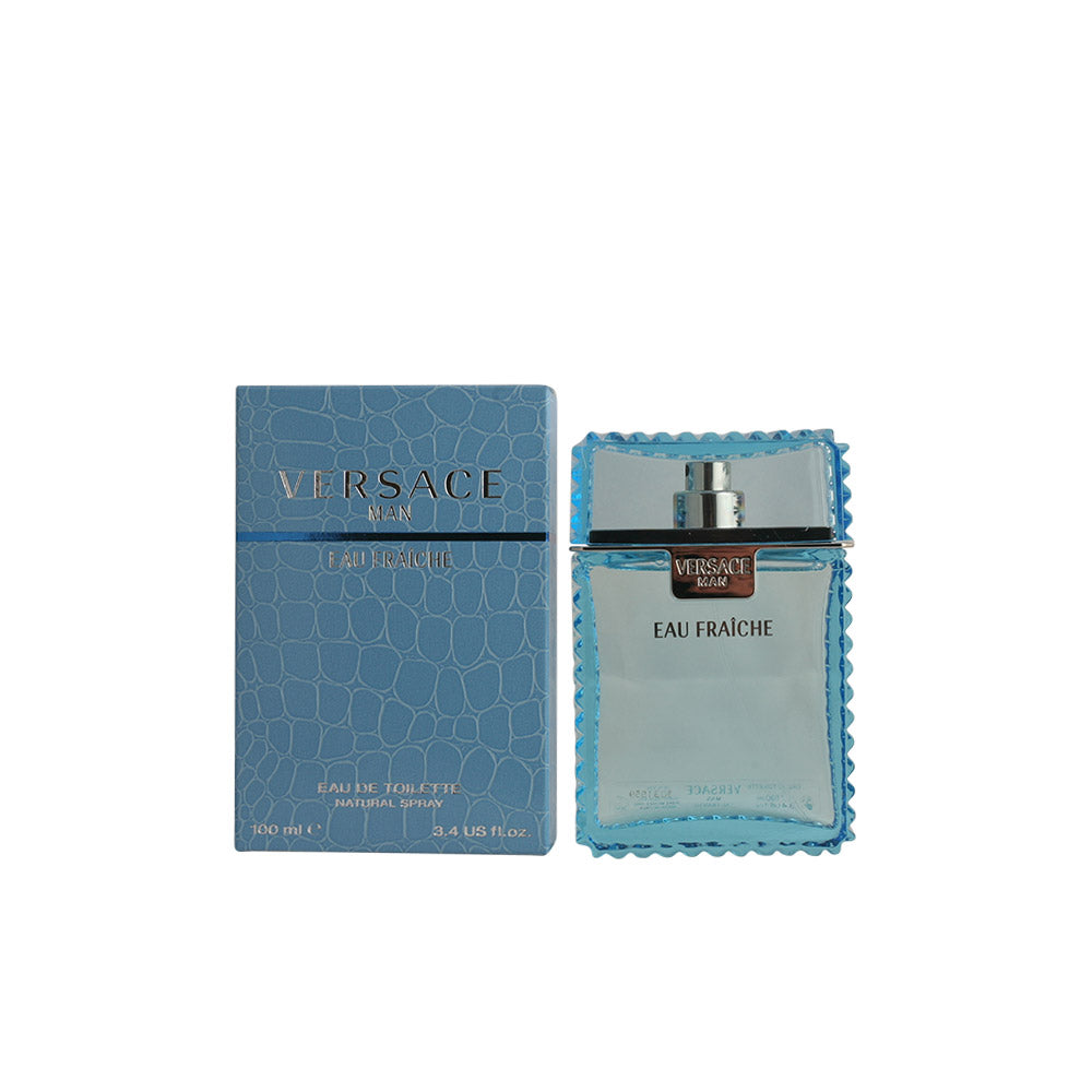 EAU FRAÎCHE eau de toilette spray 100 ml - Nova Cosmetici