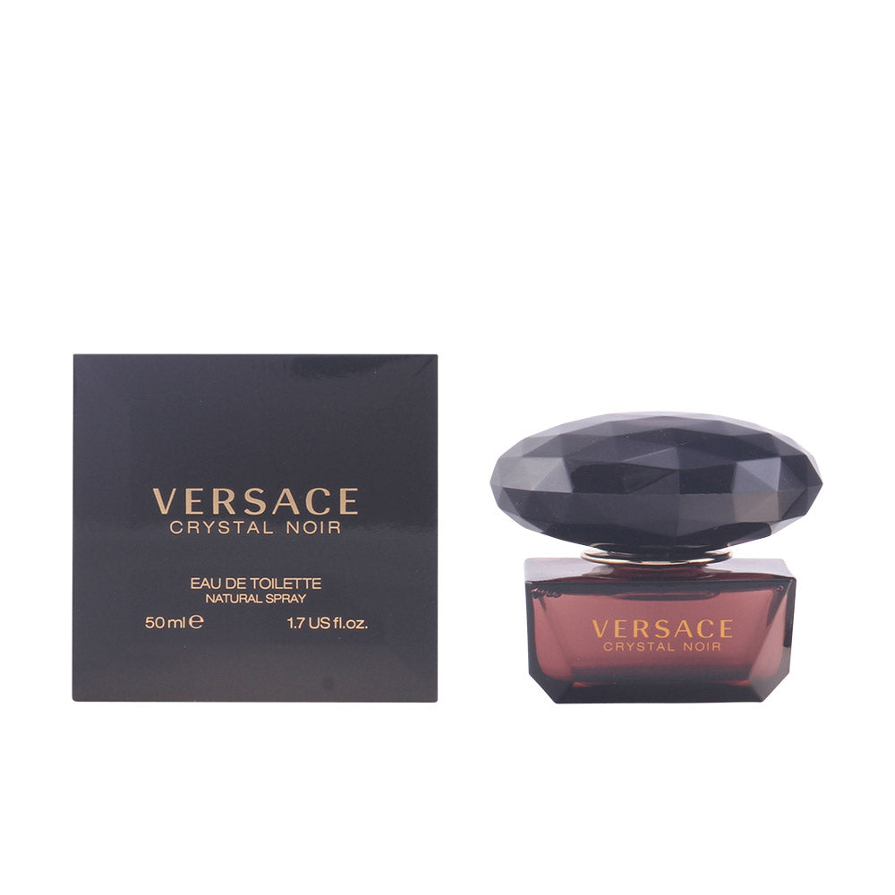 CRYSTAL NOIR eau de toilette spray 50 ml - Nova Cosmetici