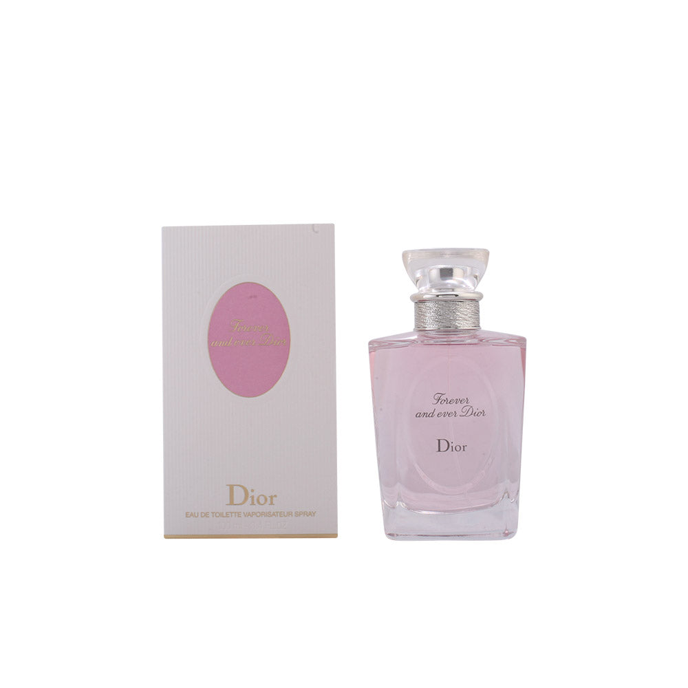 FOREVER AND EVER DIOR eau de toilette spray 100 ml - Nova Cosmetici