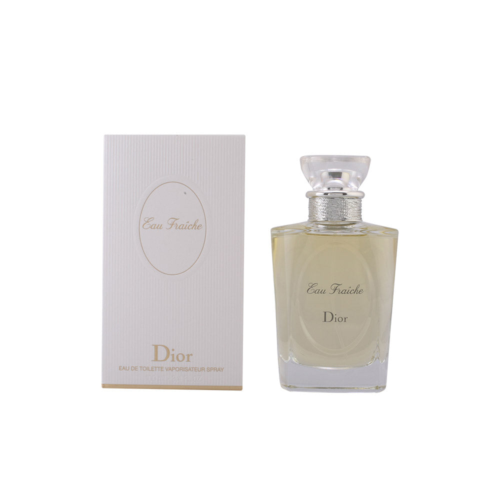 DIOR EAU FRAICHE eau de toilette spray 100 ml - Nova Cosmetici