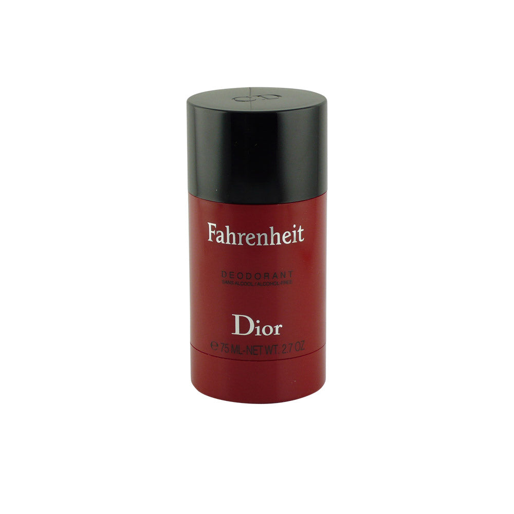 FAHRENHEIT deodorant stick alcohol free 75 gr - Nova Cosmetici