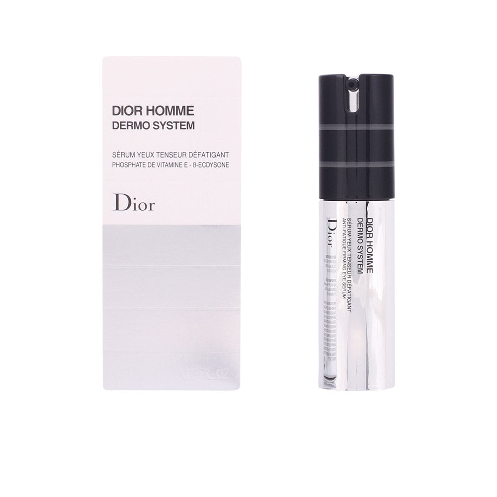 HOMME DERMO SYSTEM anti-fatigue firming eye serum 15 ml - Nova Cosmetici