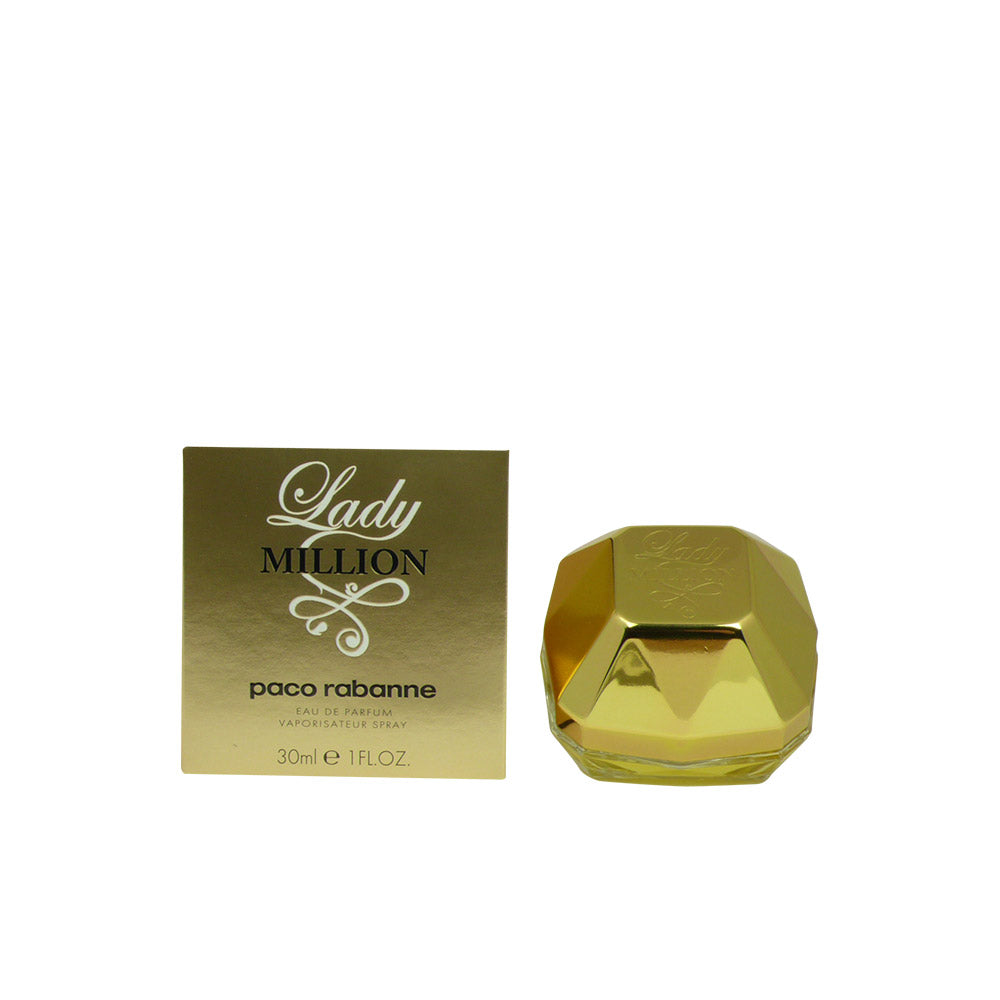 LADY MILLION eau de parfum spray 30 ml - Nova Cosmetici