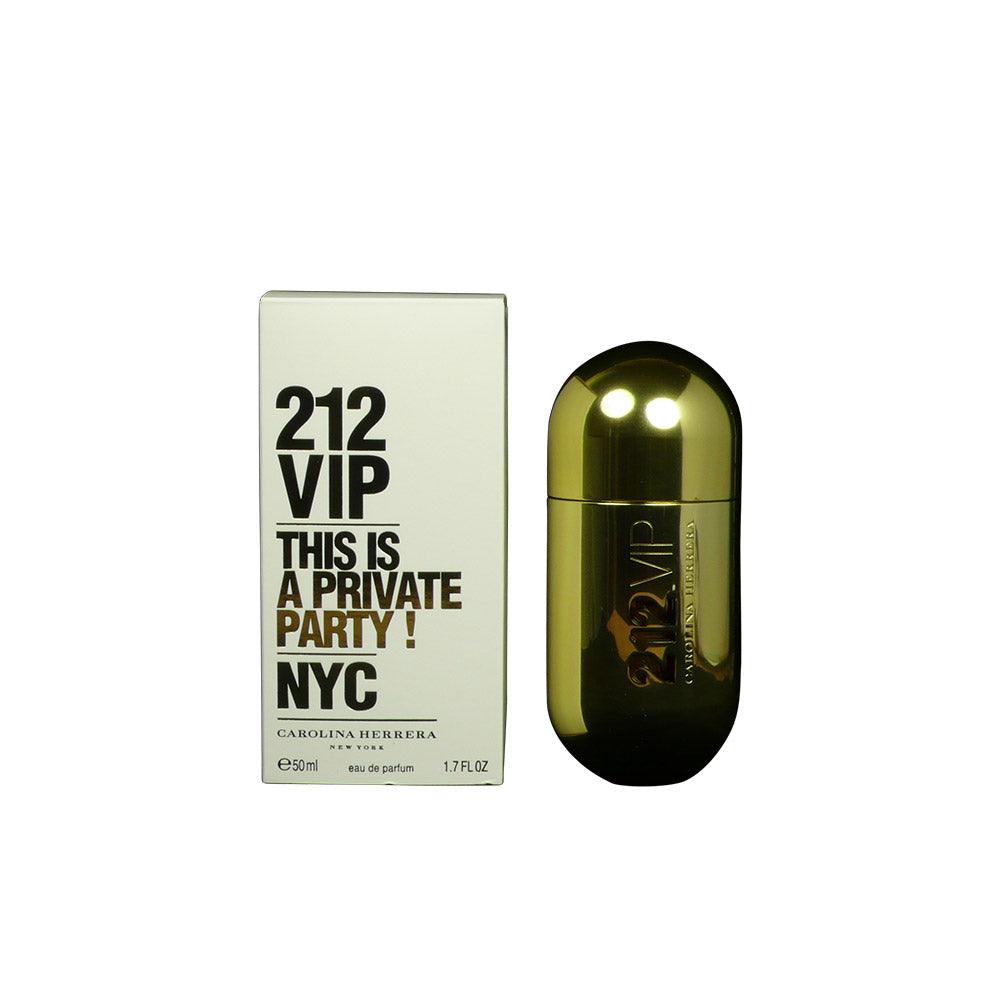 212 VIP eau de parfum spray 50 ml - Nova Cosmetici