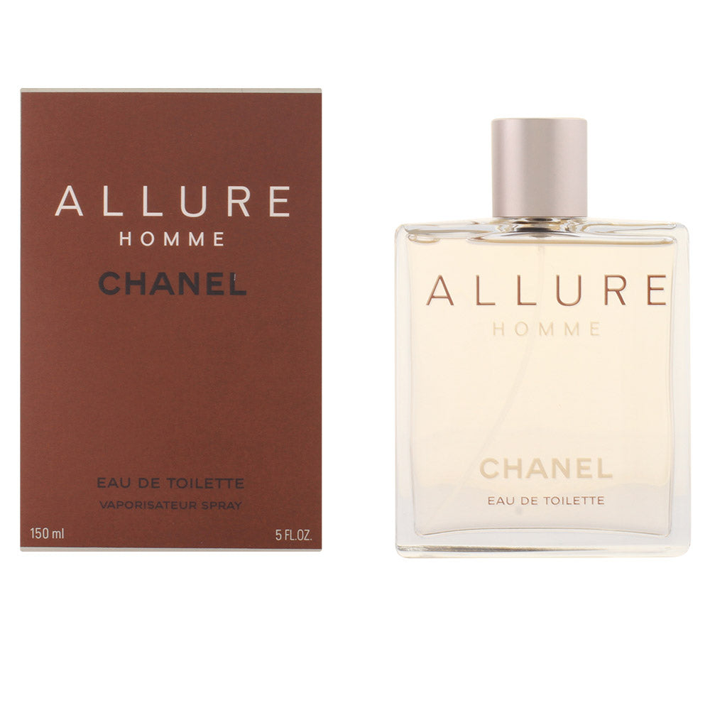 ALLURE HOMME eau de toilette spray 150 ml - Nova Cosmetici