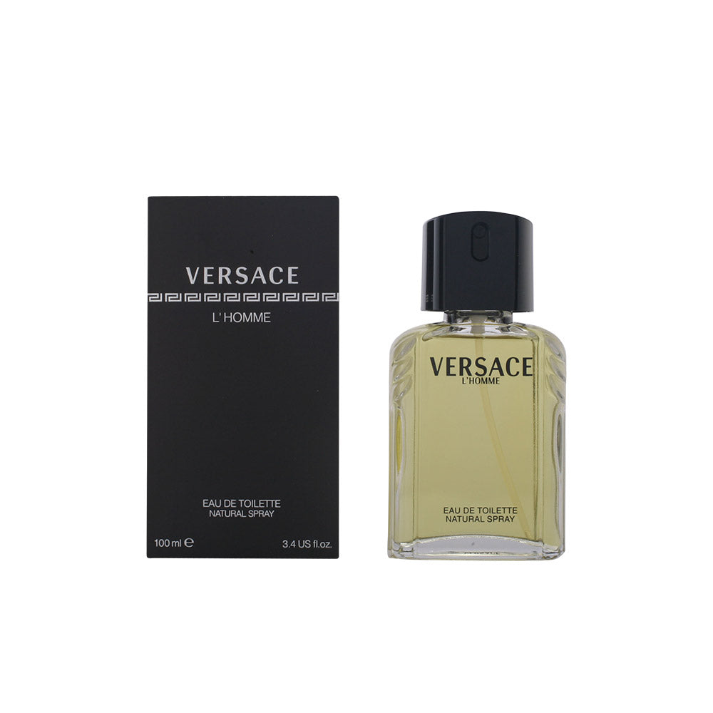 VERSACE L'HOMME eau de toilette spray 100 ml - Nova Cosmetici