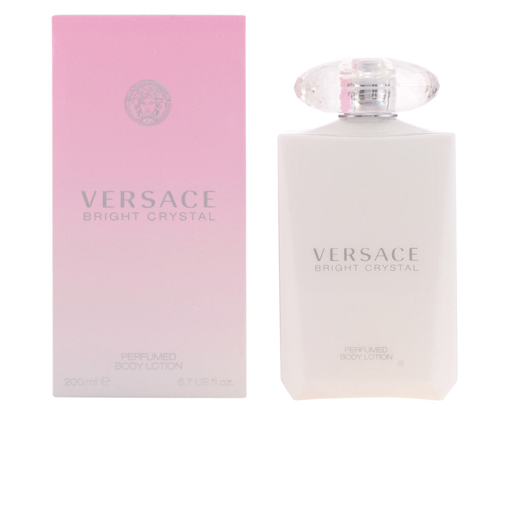 BRIGHT CRYSTAL body lotion 200 ml - Nova Cosmetici