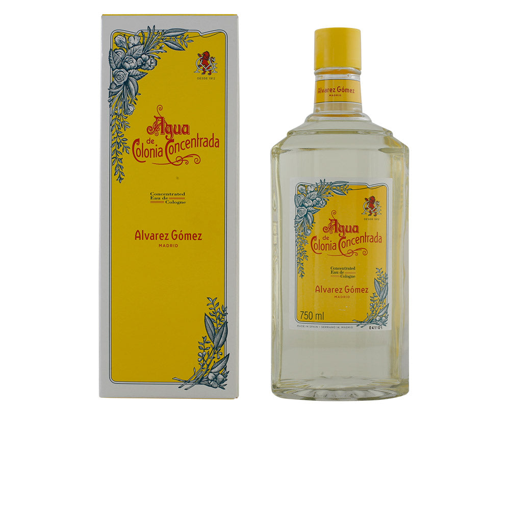 AGUA DE COLONIA CONCENTRADA concentrated eau de cologne 750 ml - Nova Cosmetici