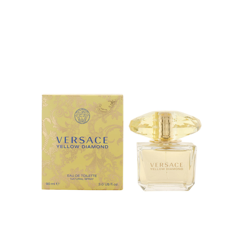 YELLOW DIAMOND eau de toilette spray 90 ml - Nova Cosmetici