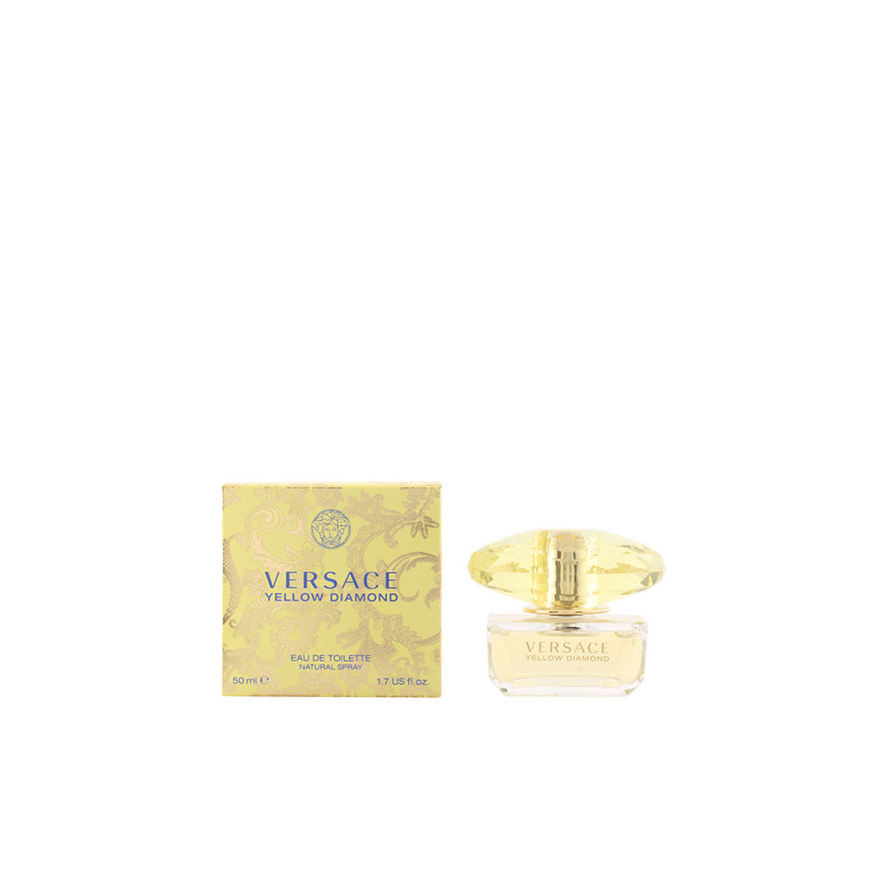 YELLOW DIAMOND eau de toilette spray 50 ml - Nova Cosmetici