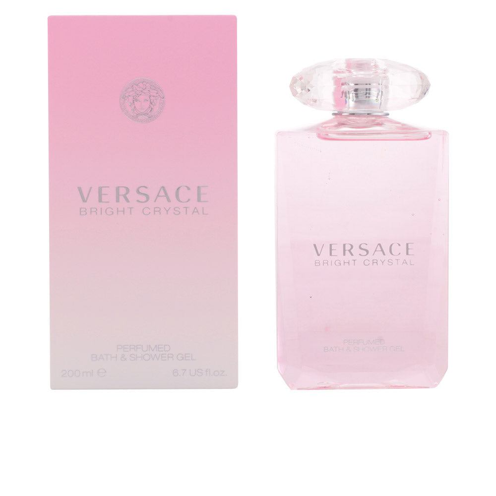 BRIGHT CRYSTAL shower gel 200 ml - Nova Cosmetici