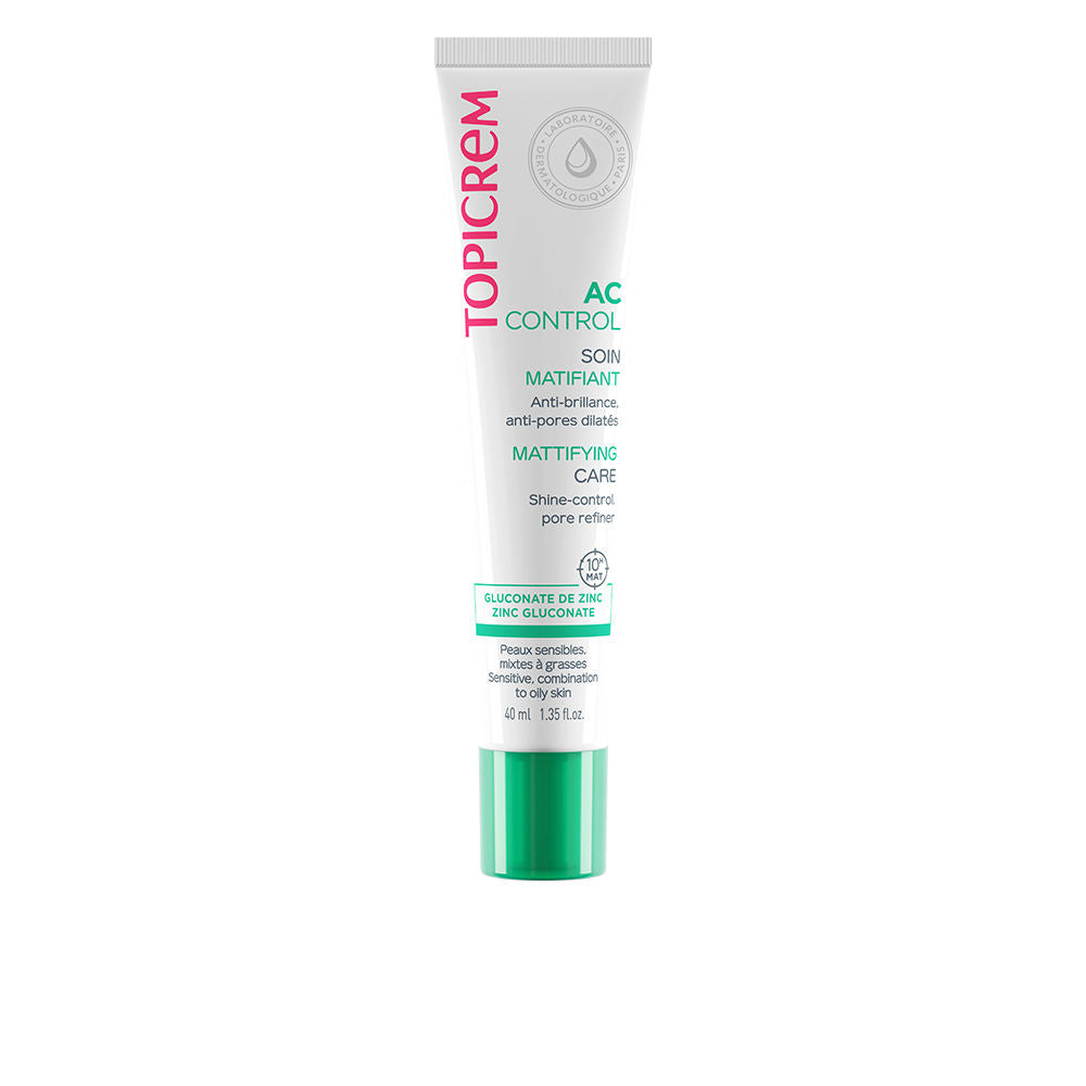 AC mattifying care cream gel 40 ml - Nova Cosmetici