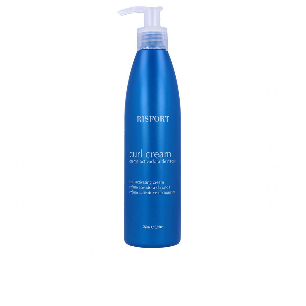 CURL CREAM curl activating cream 250 ml - Nova Cosmetici
