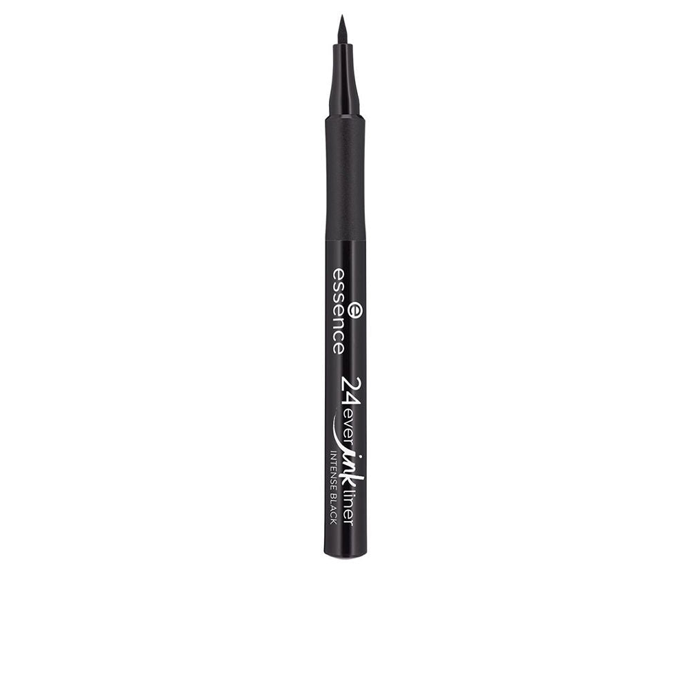 24EVER ink liner #01-intense black 1,2 ml - Nova Cosmetici