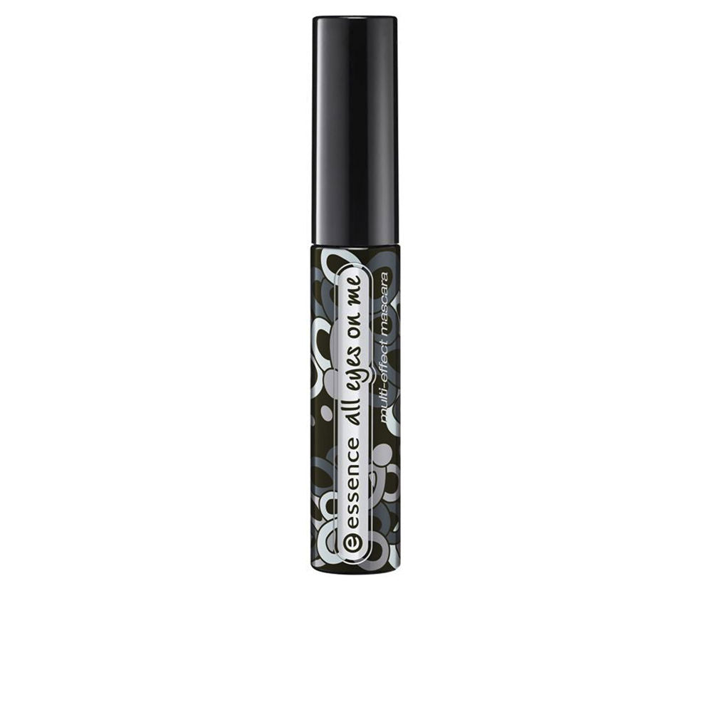 ALL EYES ON ME mascara #1-soft black 8 ml - Nova Cosmetici