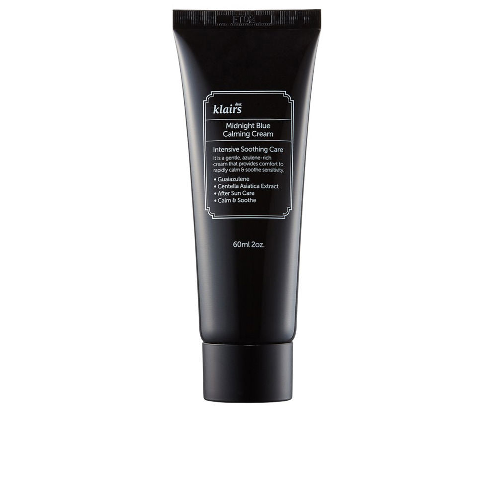 MIDNIGHT BLUE calming cream 60 ml - Nova Cosmetici