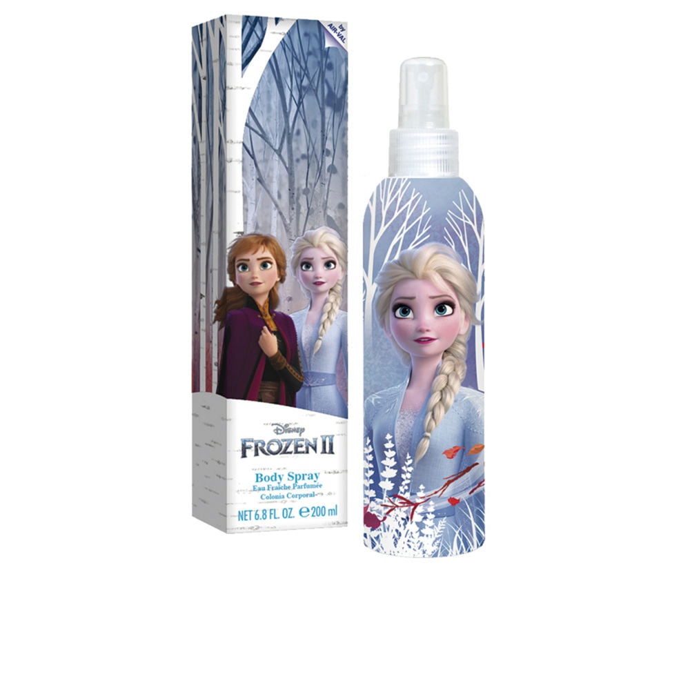 Frozen II Body Spray for Girls 200 ml - Nova Cosmetici