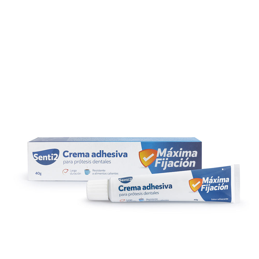 Dental Prosthesis Adhesive Fixer 40g - Nova Cosmetici