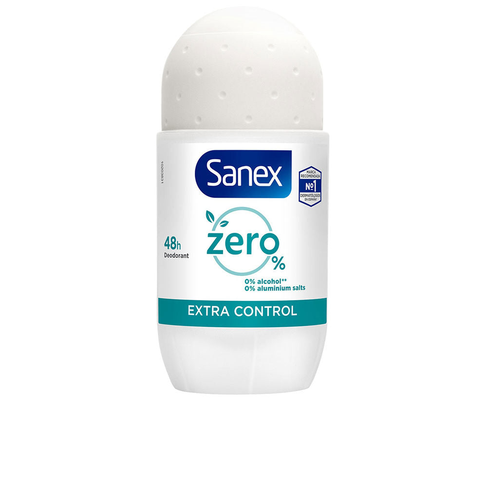 ZERO% EXTRA-CONTROL deo roll-on 50 ml - Nova Cosmetici