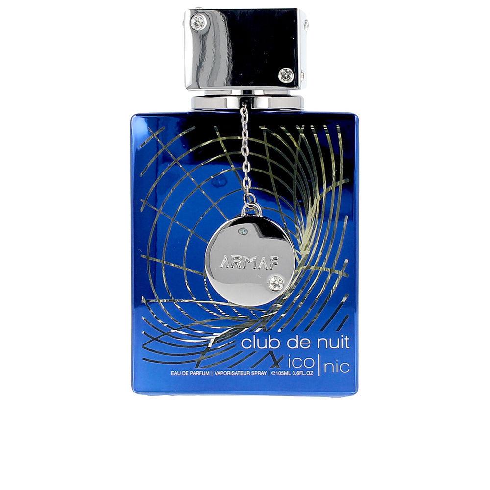 CLUB DE NUIT BLUE ICONIC edp vapo 100 ml - Nova Cosmetici